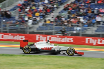 Grand Prix du Mexique F1 - Vendredi